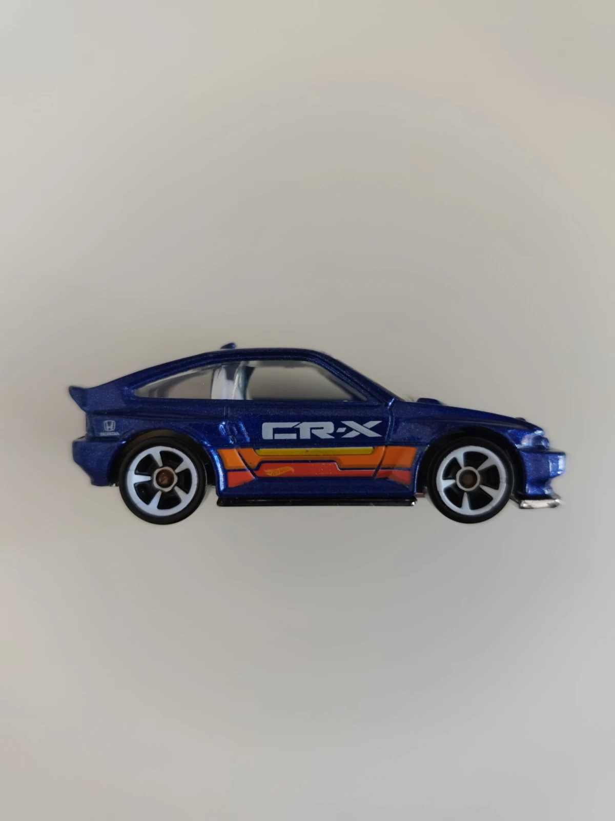 2018 85 Honda CR-X Blue: No Package: Image 2