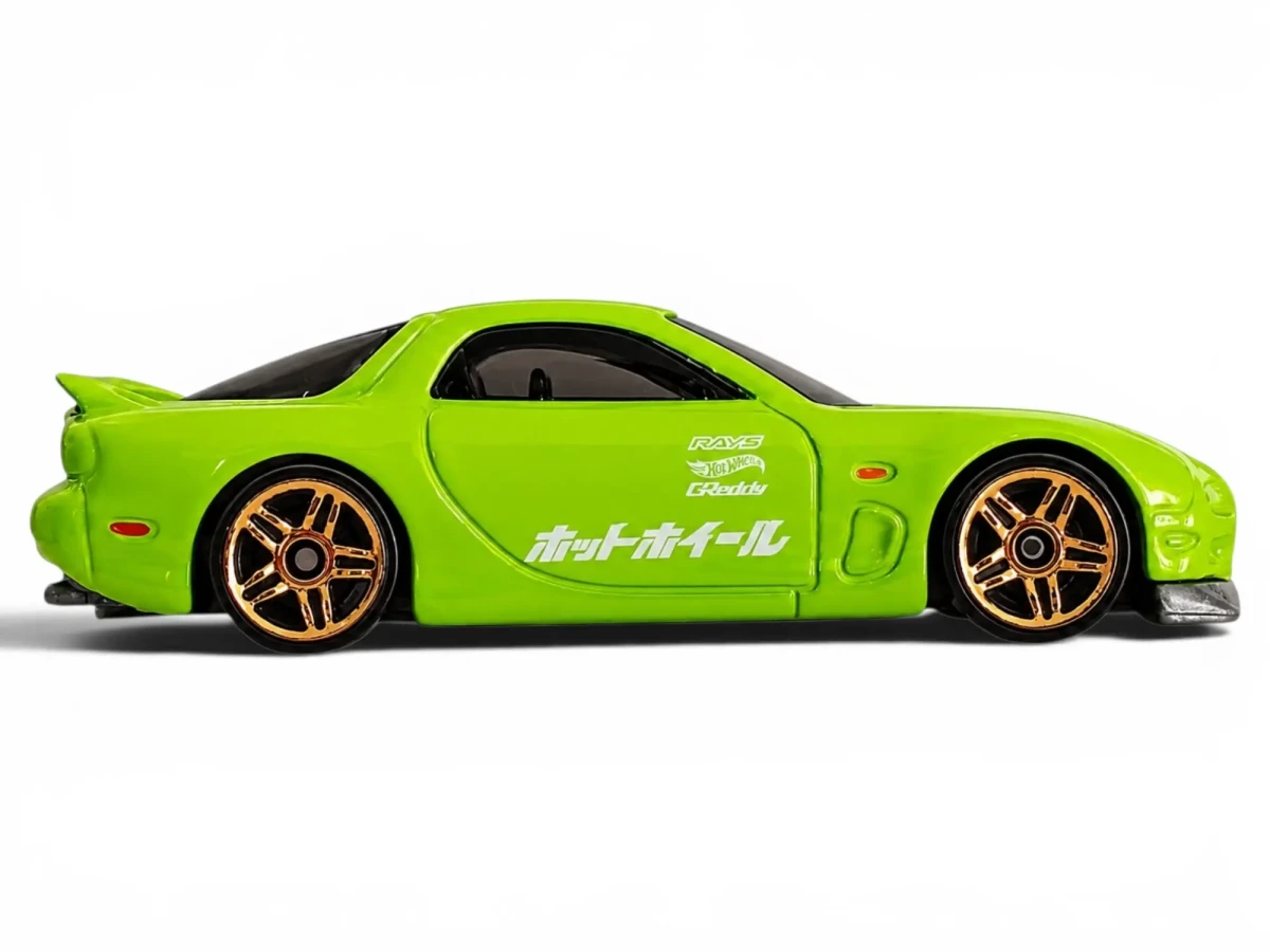 2018 95 Mazda RX-7 Lime: No Package: Image 3