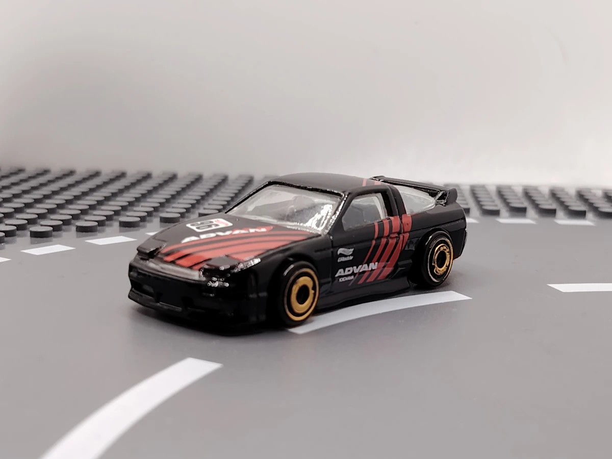 2018 96 Nissan 180SX Type X Black: No Package: Image 2