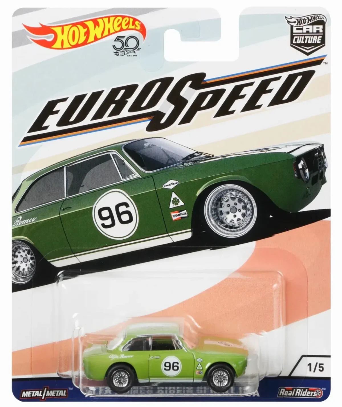 2018 Alfa Romeo Giulia Sprint GTA Green: Long (US): Image 4