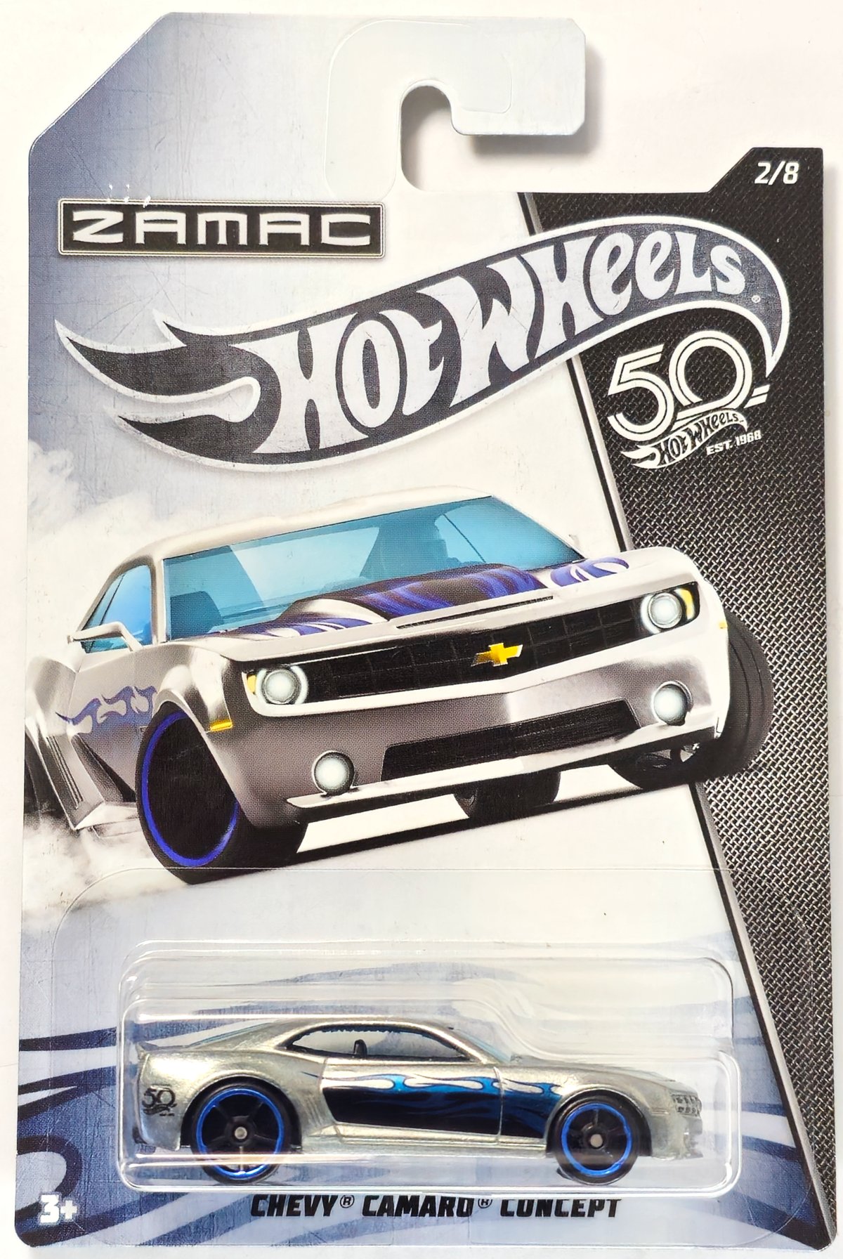 Hot Wheels Chevy Camaro Concept