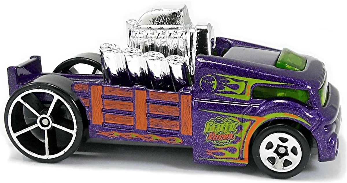2018 Crate Racer Purple: Image 2