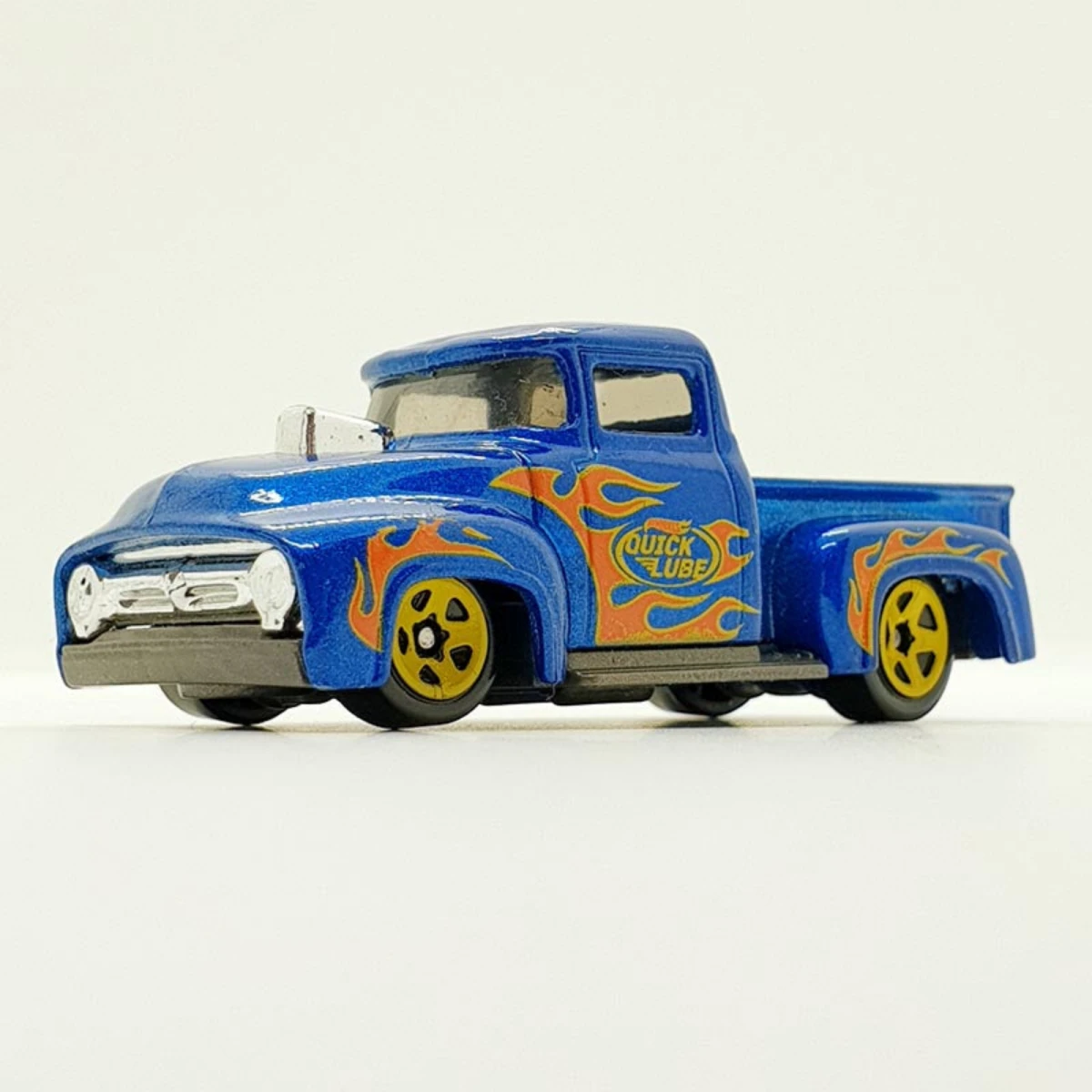 2018 Custom '56 Ford Truck Blue: Long (US): Image 2