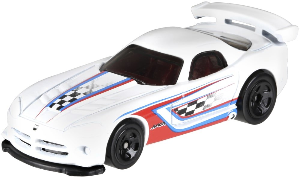 2018 Dodge Viper SRT10 ACR White: Image 2