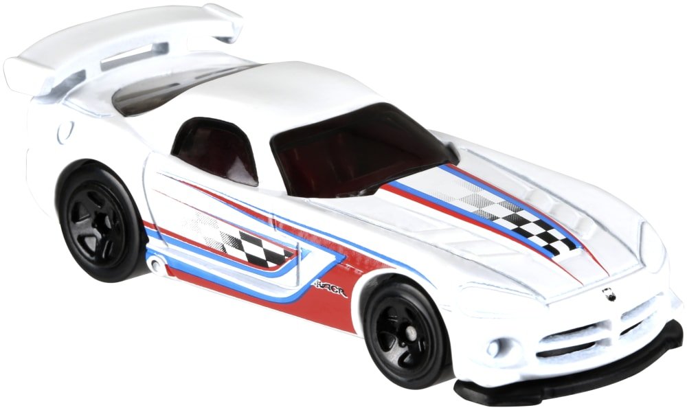 2018 Dodge Viper SRT10 ACR White: Image 4