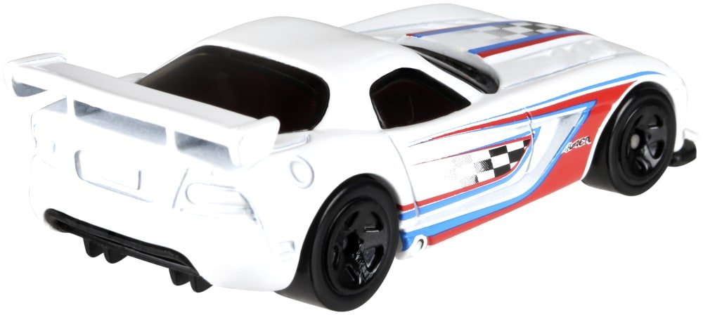 2018 Dodge Viper SRT10 ACR White: Image 3