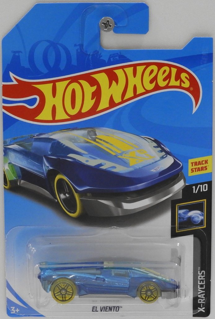 2018 El Viento Blue: Long (INT): Image 2