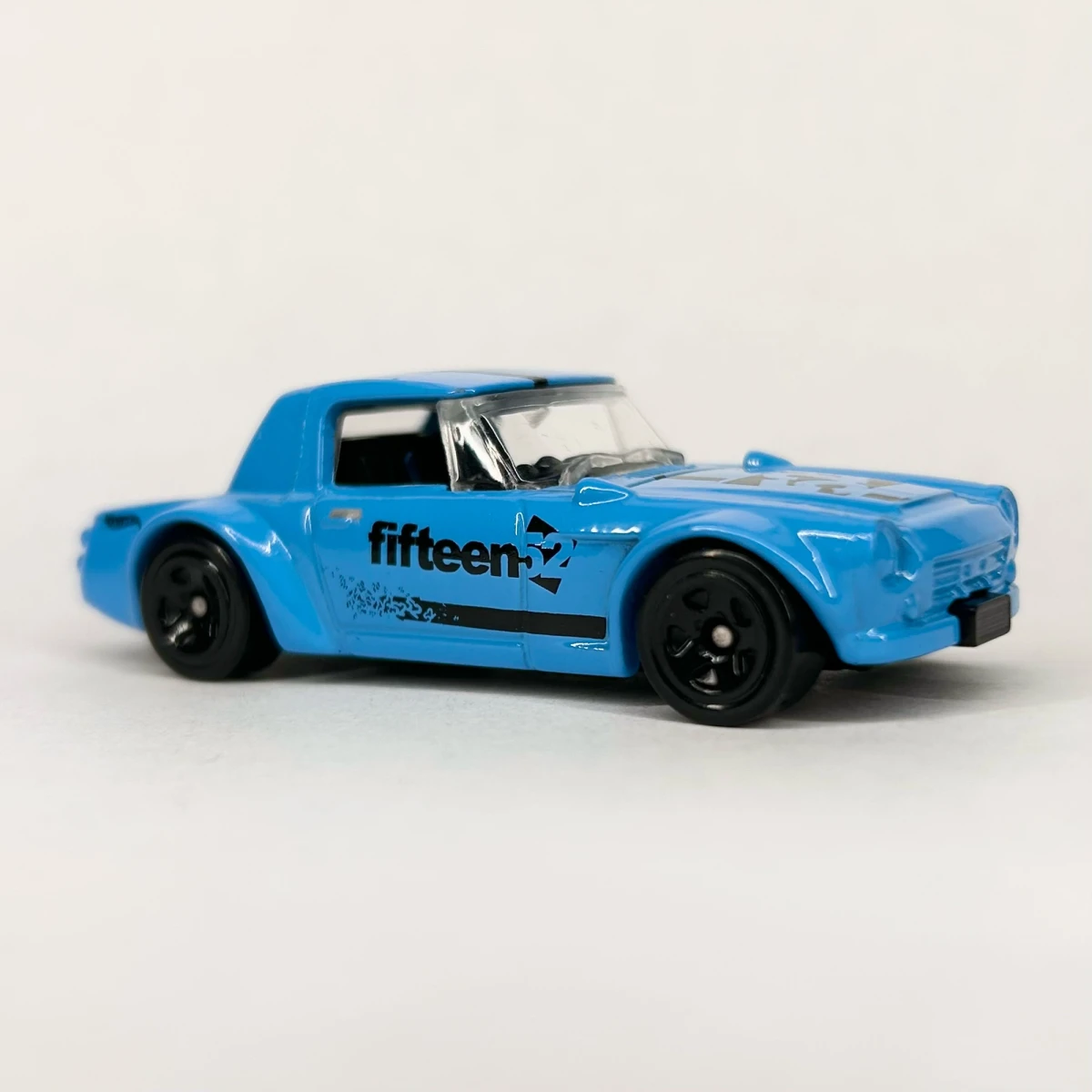 2018 Fairlady 2000 Blue: No Package: Image 3