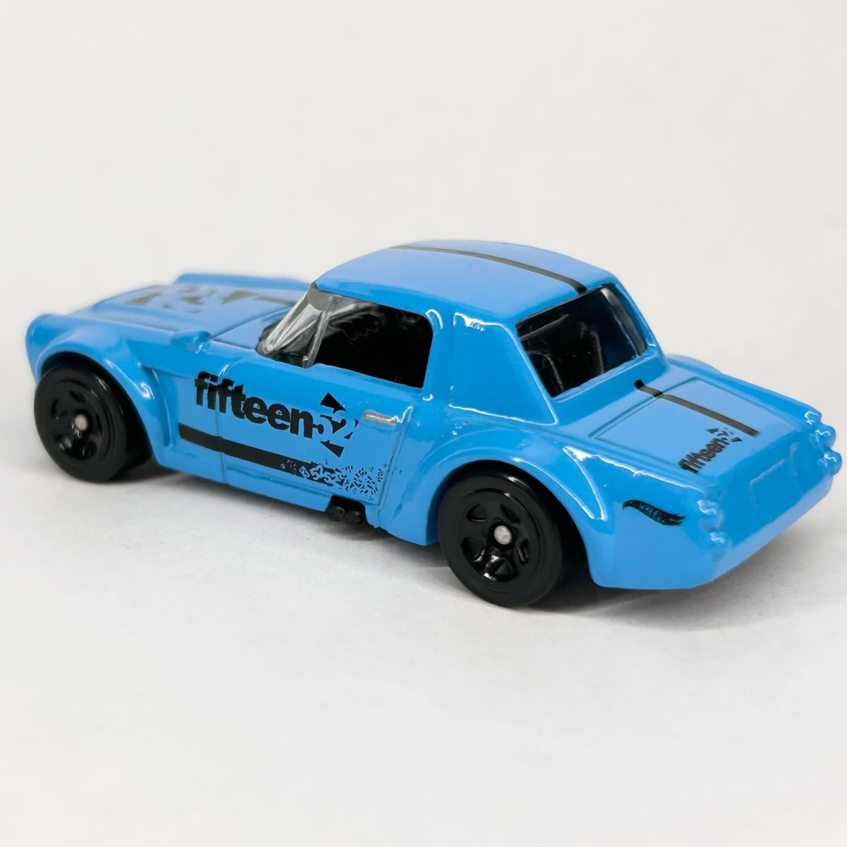 2018 Fairlady 2000 Blue: No Package: Image 4