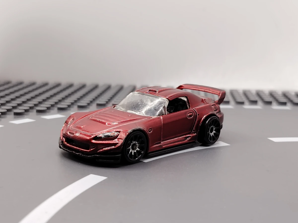 2018 Honda S2000 Red: No Package: Image 2