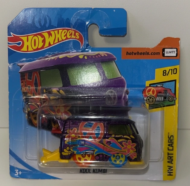 2018 Kool Kombi Purple: Short: Image 2