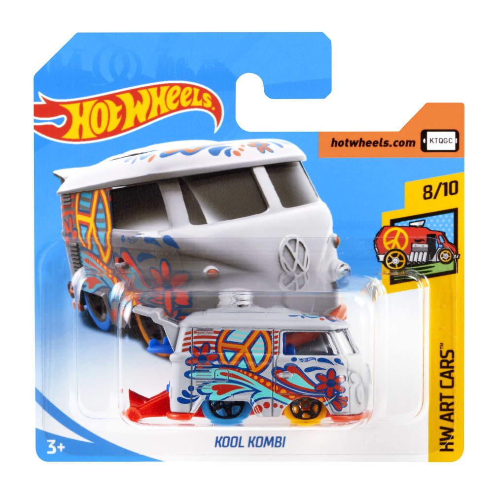 2018 Kool Kombi Grey: Short: Image 2