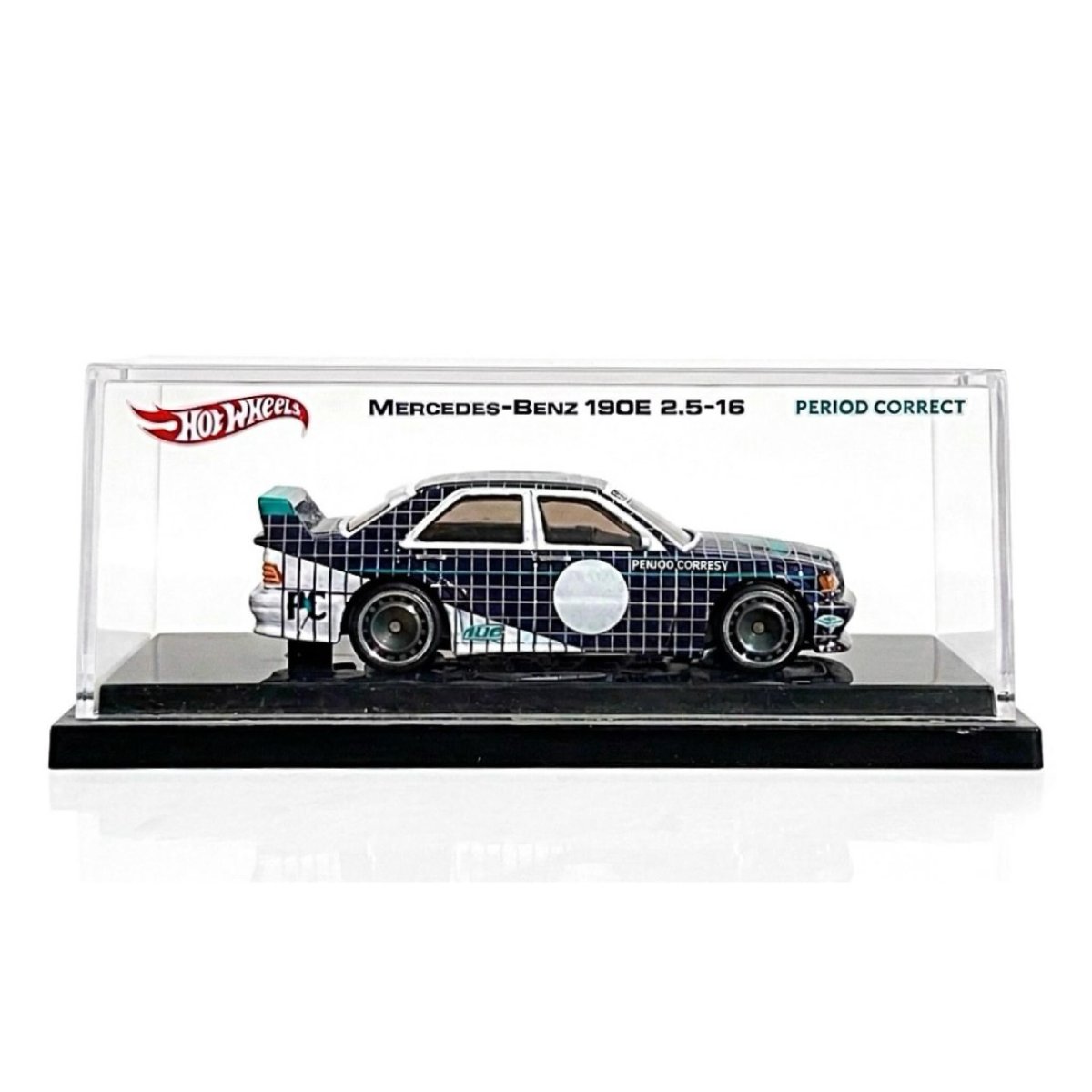 2018 Mercedes-Benz 190E 2.5-16 Blue: Image 2
