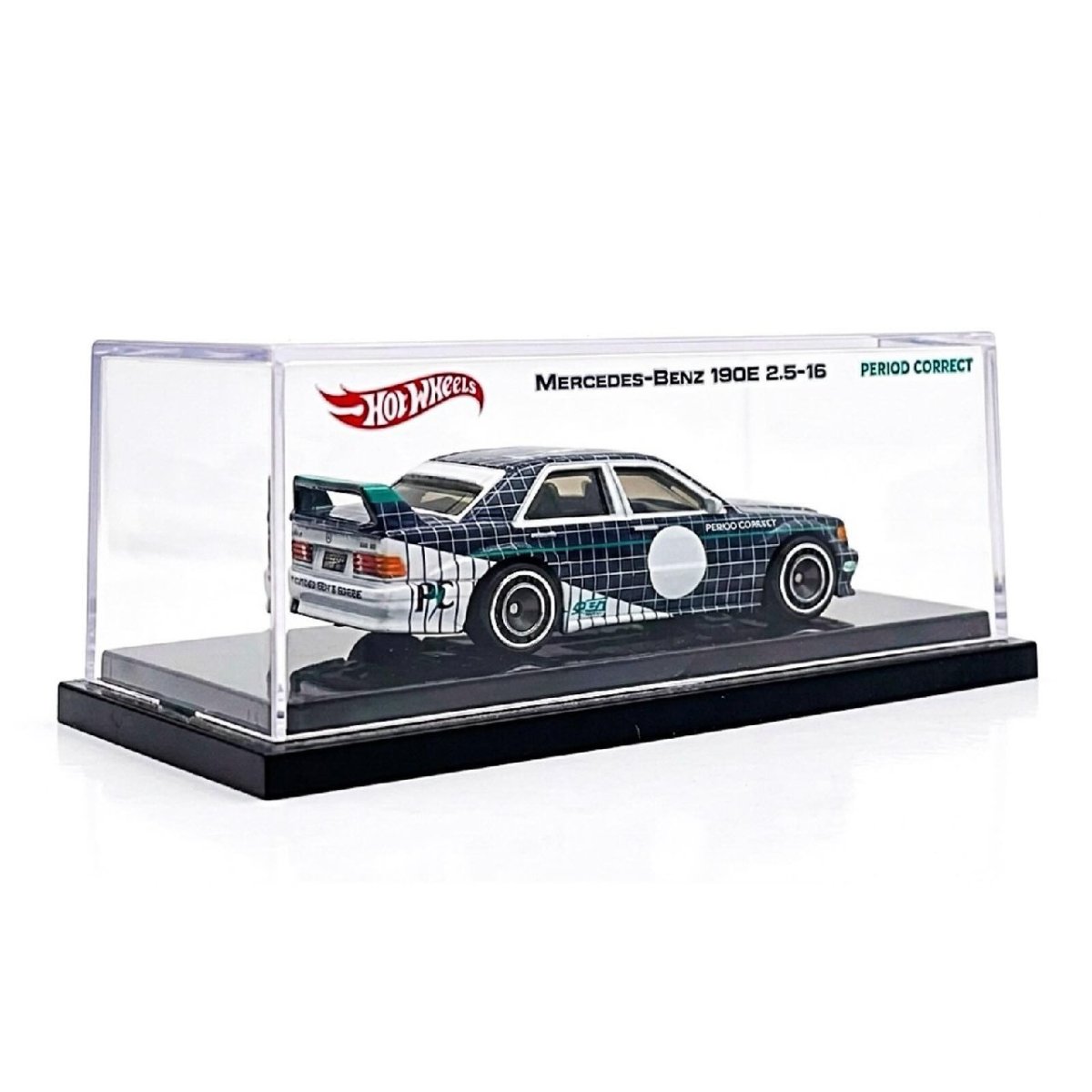 2018 Mercedes-Benz 190E 2.5-16 Blue: Image 3
