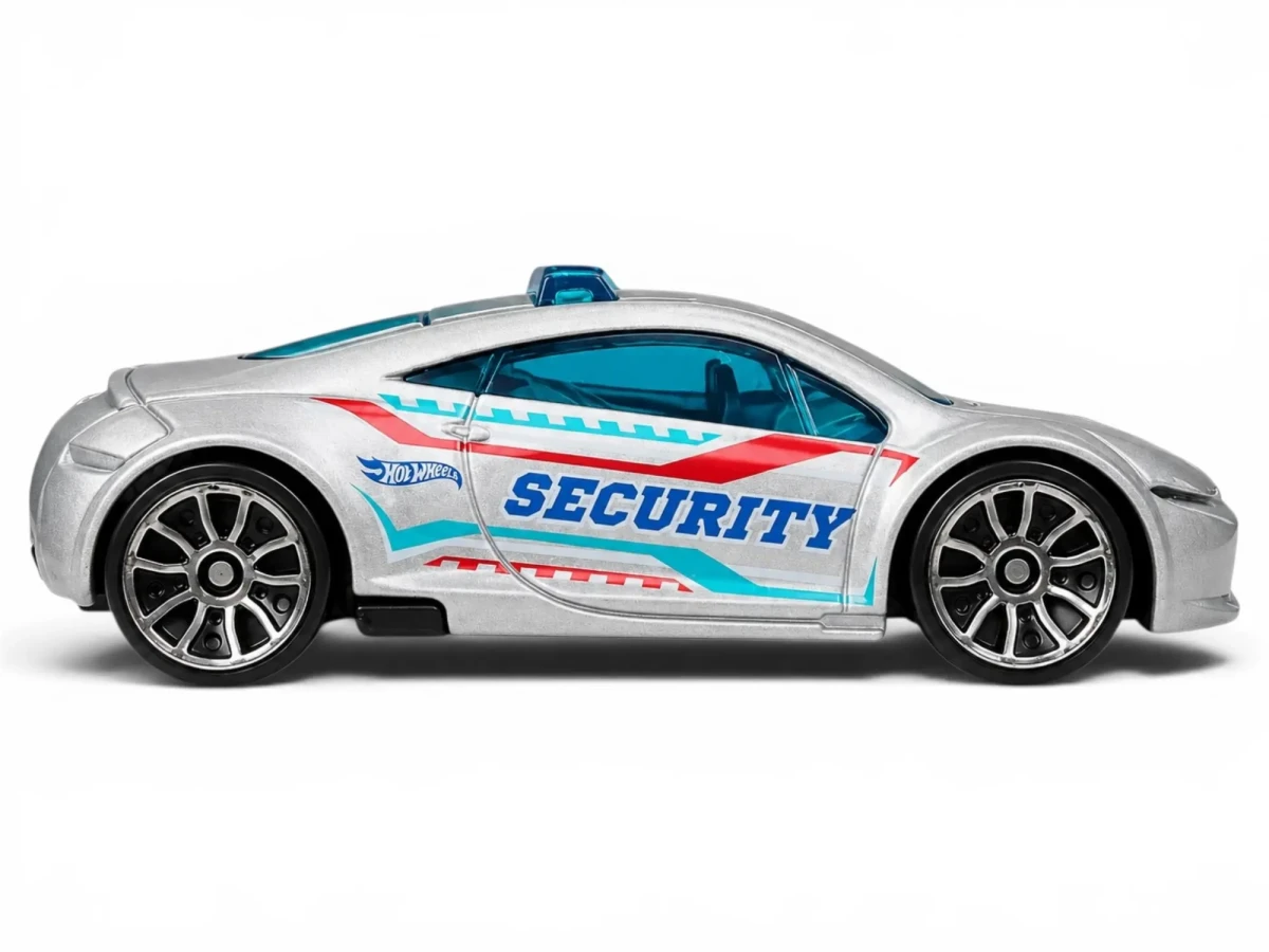 2018 Mitsubishi Eclipse Concept Car Silver: No Package: Image 2