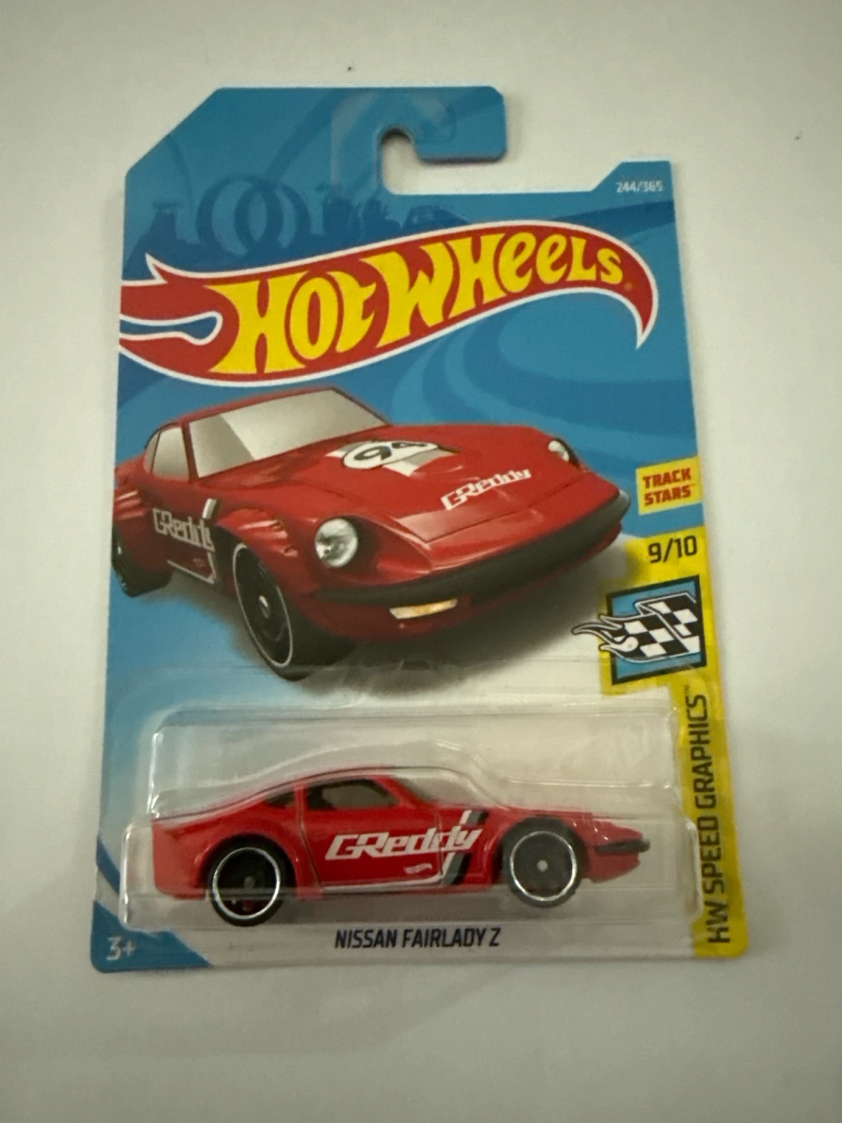 2018 Nissan Fairlady Z Red: Long (INT): Image 2
