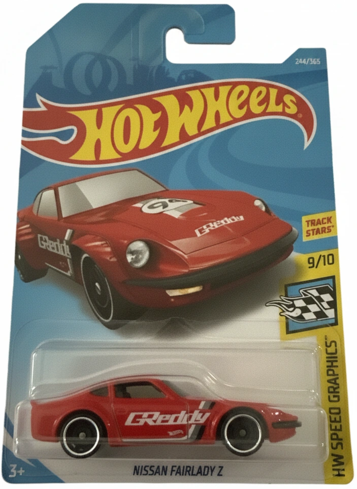 2018 Nissan Fairlady Z Red: Long (INT): Image 3
