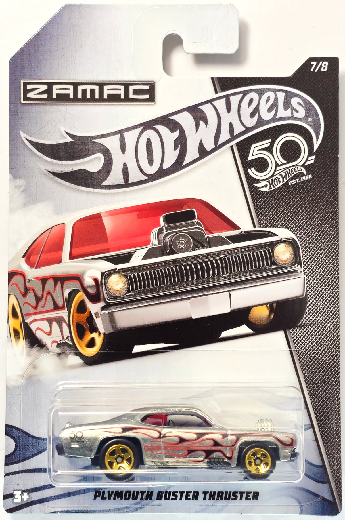 Hot Wheels Plymouth Duster Thruster