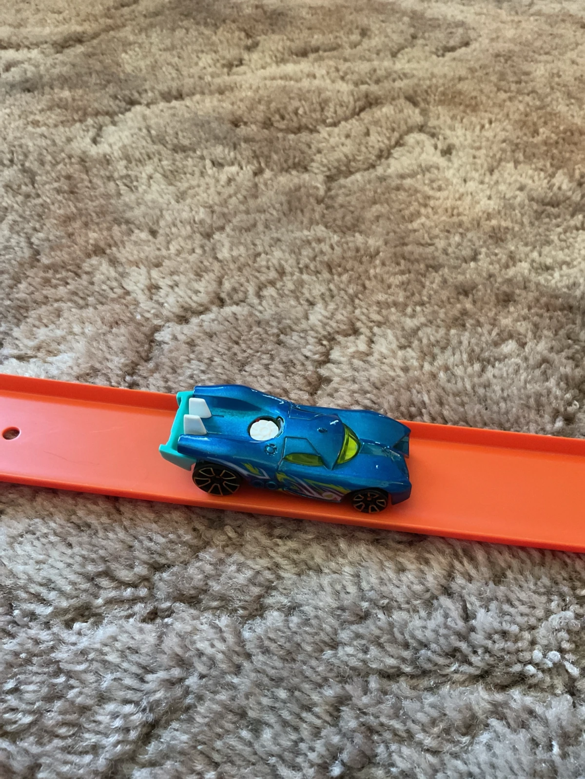2018 Prototype H-24 Blue: No Package: Image 2