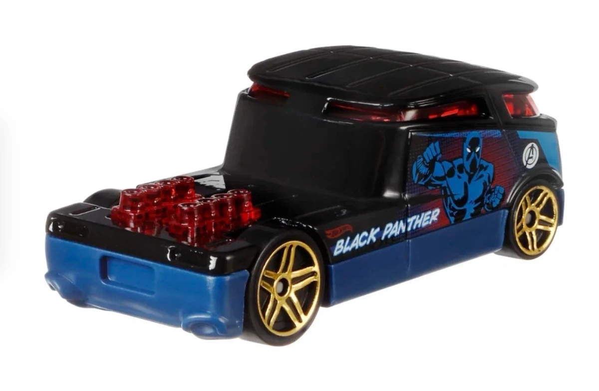 2018 Qombee Black: No Package: Image 3