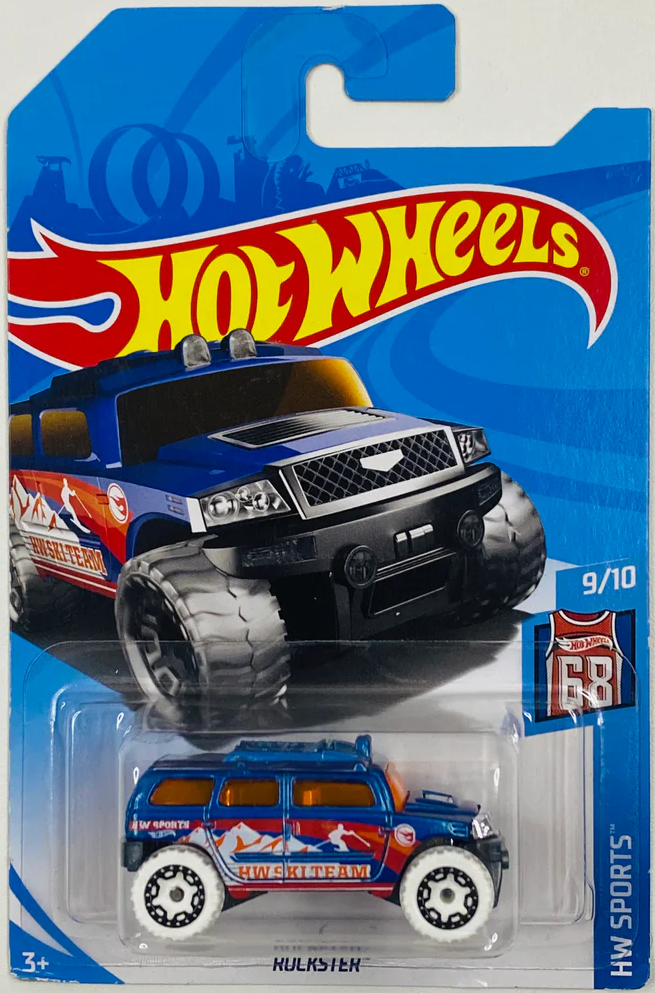 2018 Rockster Blue: Long (INT): Image 2