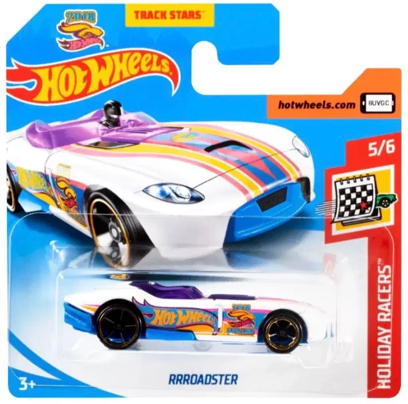 2018 RRRoadster White: Short: Image 2