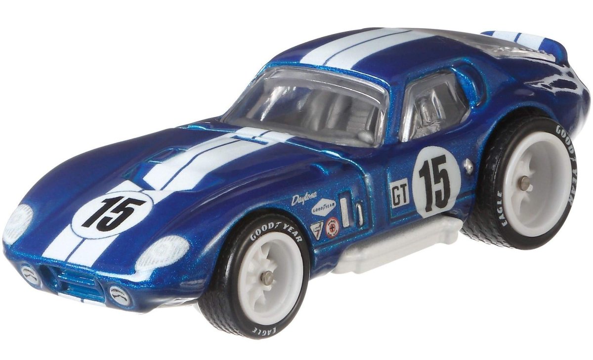 2018 Shelby Cobra Daytona Coupe Blue: Image 2