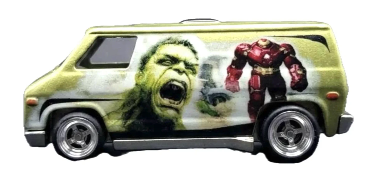 2018 Super Van Green: No Package: Image 4