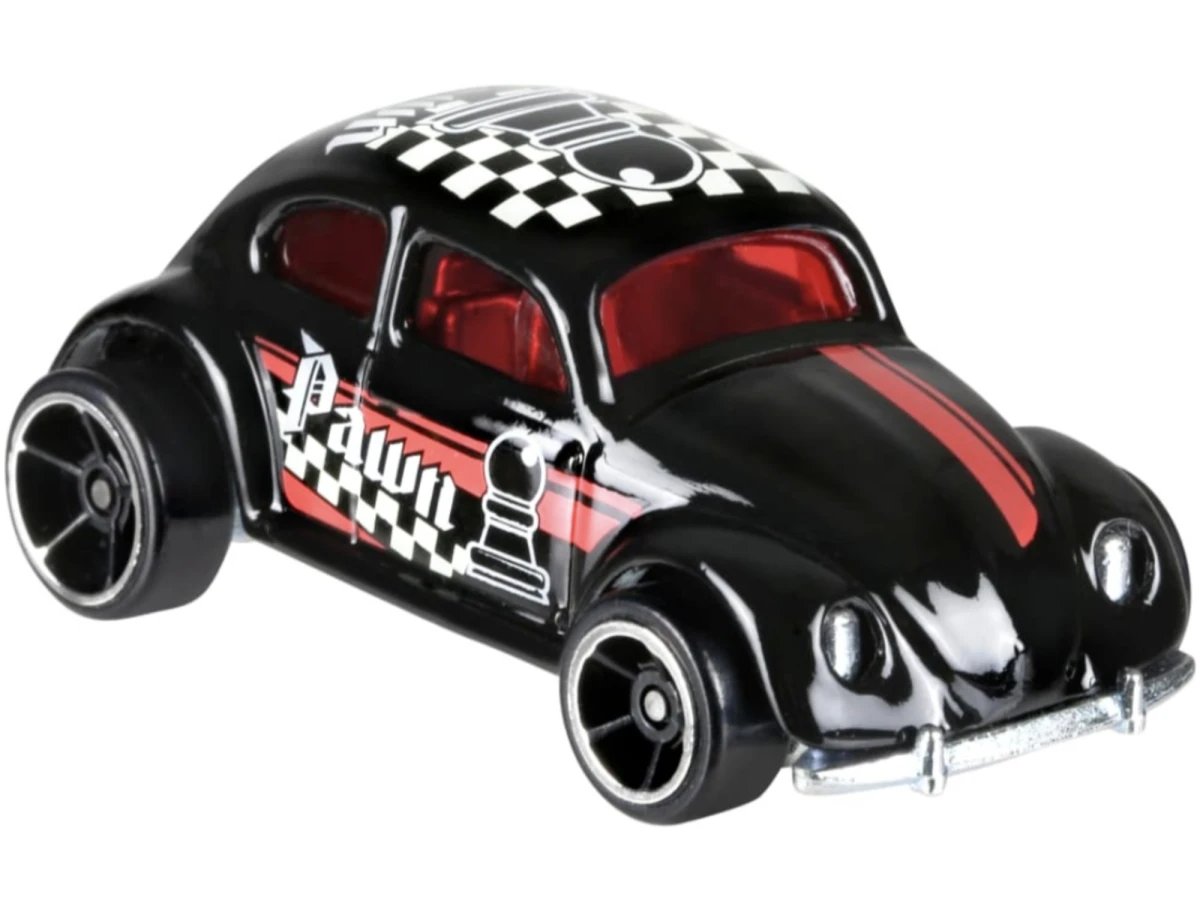 2018 Volkswagen Beetle Black: Long (US): Image 2