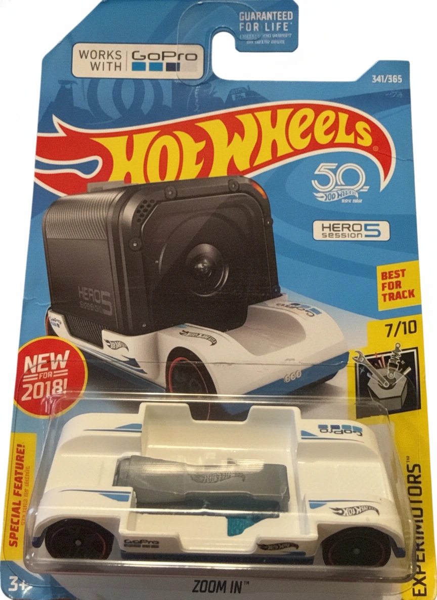 2018 Zoom In White: Long (US): Image 2