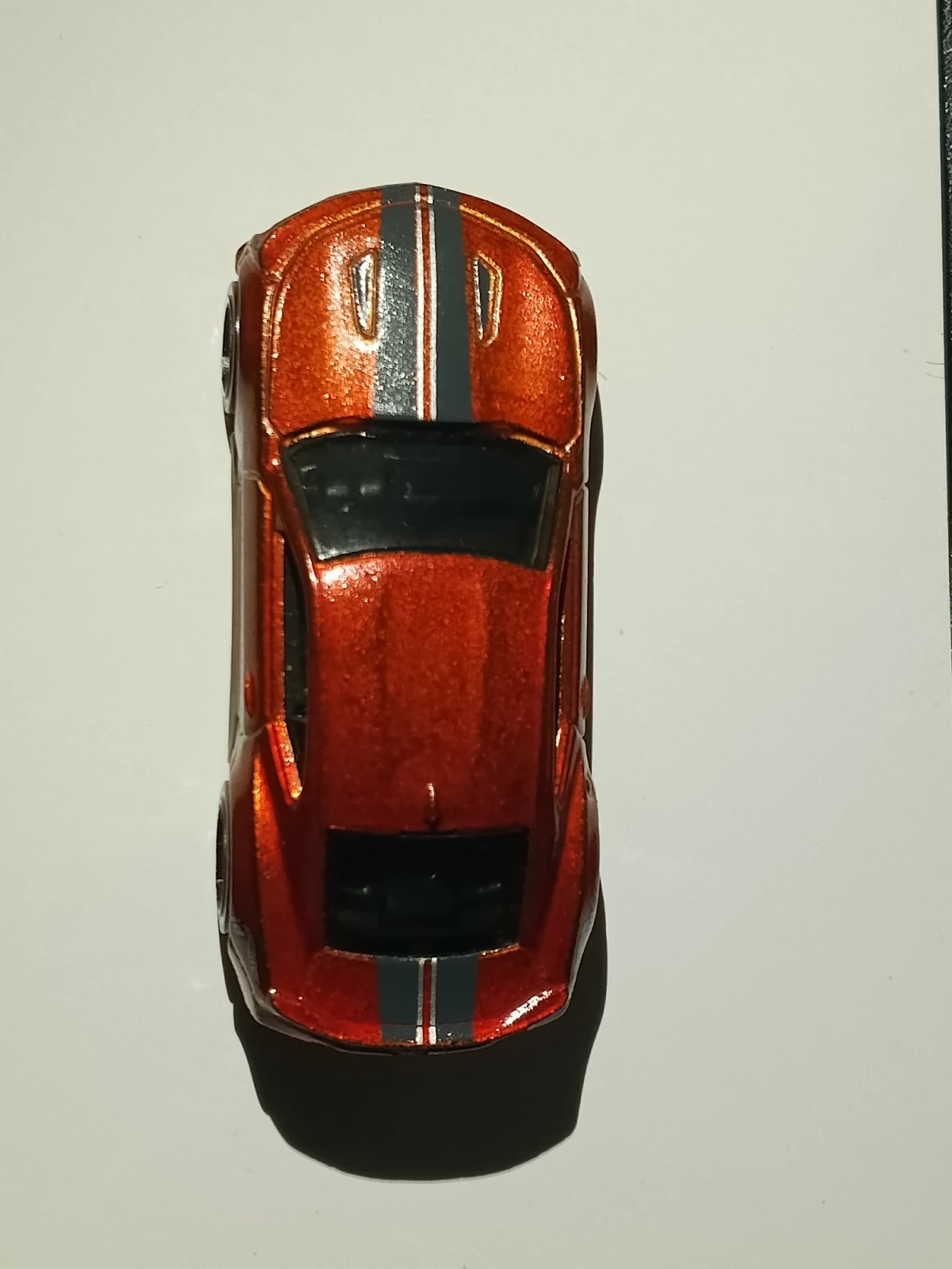 2019 18 Camaro SS Orange: No Package: Image 6