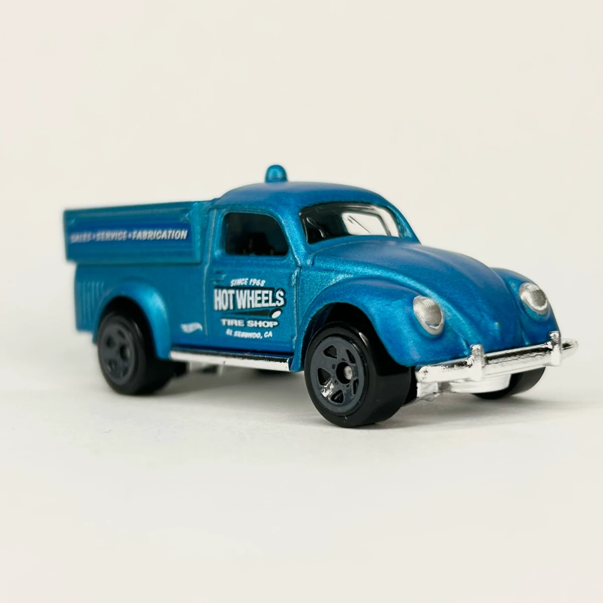2019 49 Volkswagen Beetle Pickup Blue: No Package: Image 3