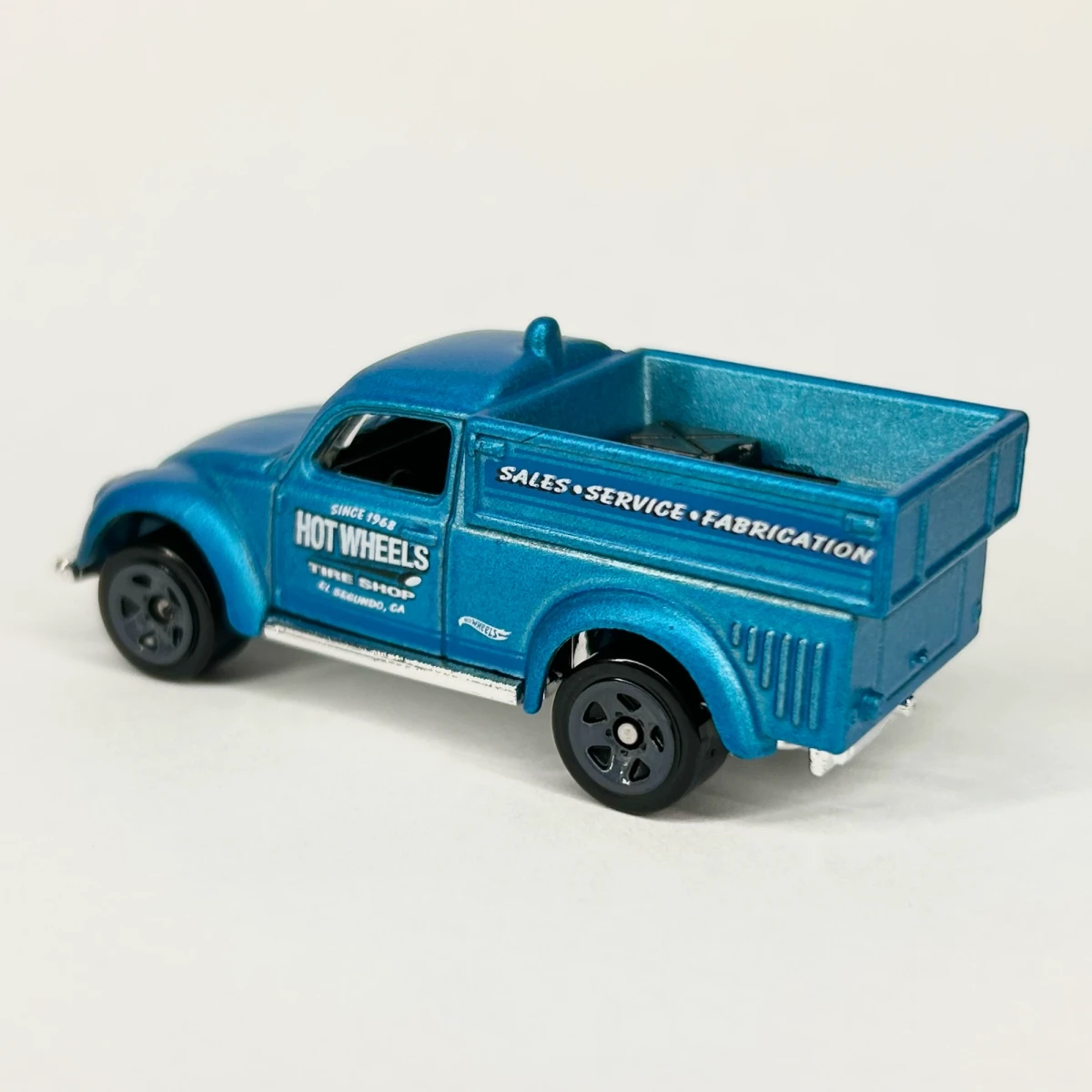 2019 49 Volkswagen Beetle Pickup Blue: No Package: Image 4
