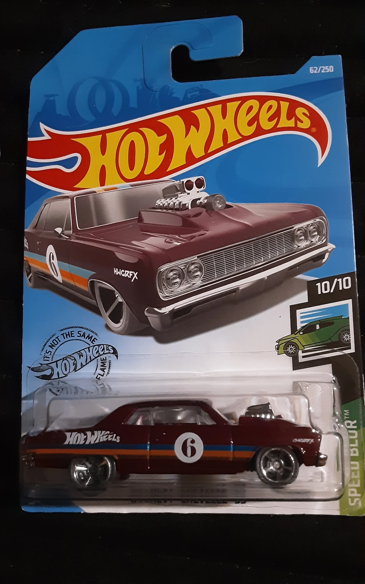 2019 64 Chevy Chevelle SS Pink: Long (INT): Image 2