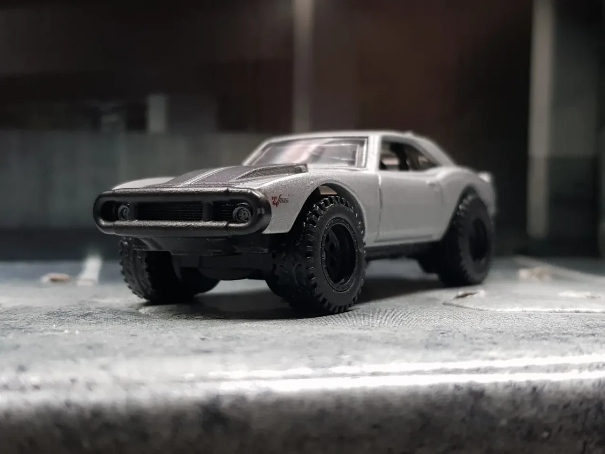 2019 67 Off Road Camaro Silver: No Package: Image 2