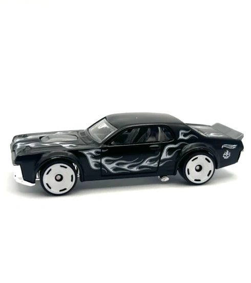 2019 68 Mercury Cougar Black: No Package: Image 2