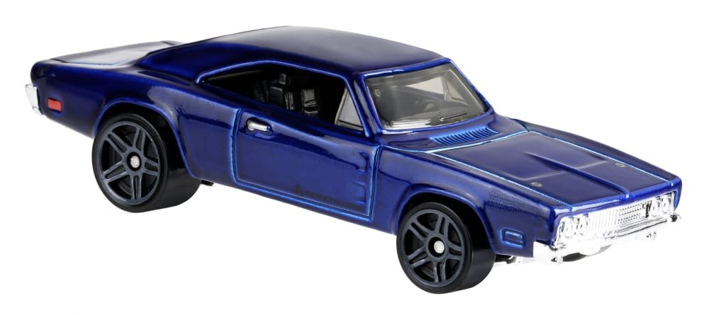 2019 69 Dodge Charger 500 Blue: Image 4