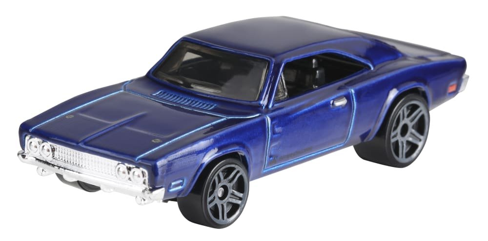 2019 69 Dodge Charger 500 Blue: Image 2