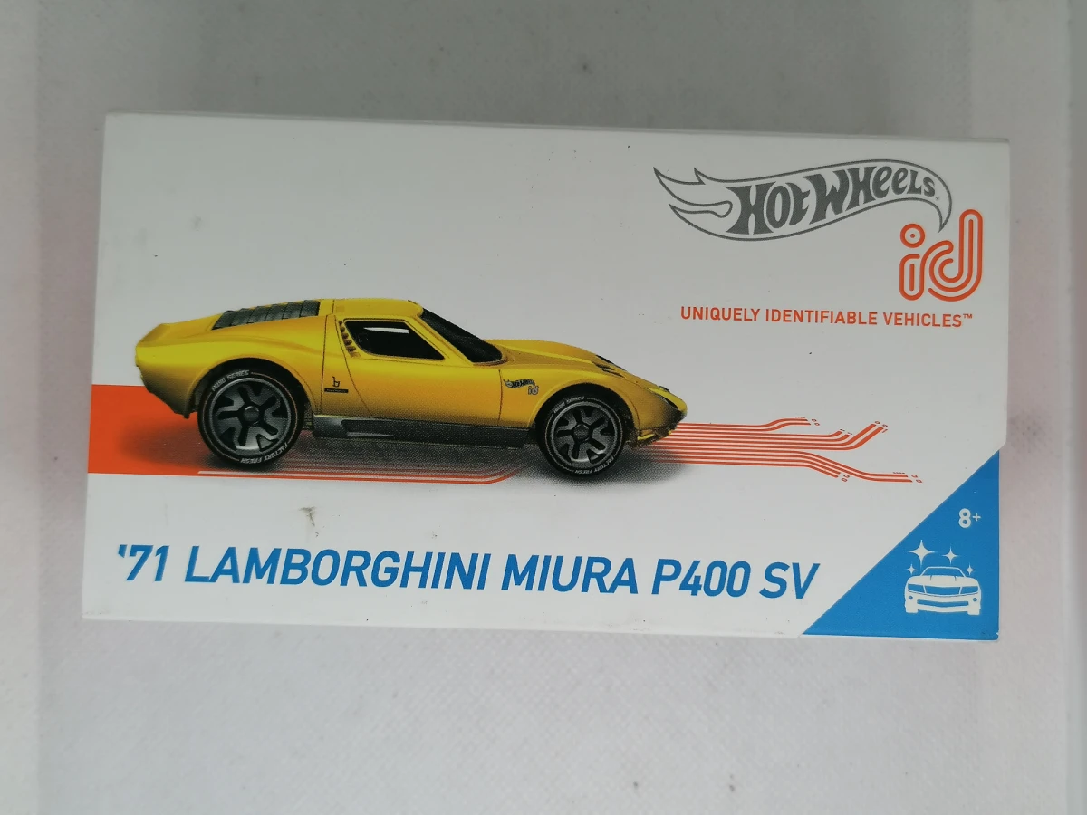 2019 71 Lamborghini Miura P400 SV Gold: Short: Image 2