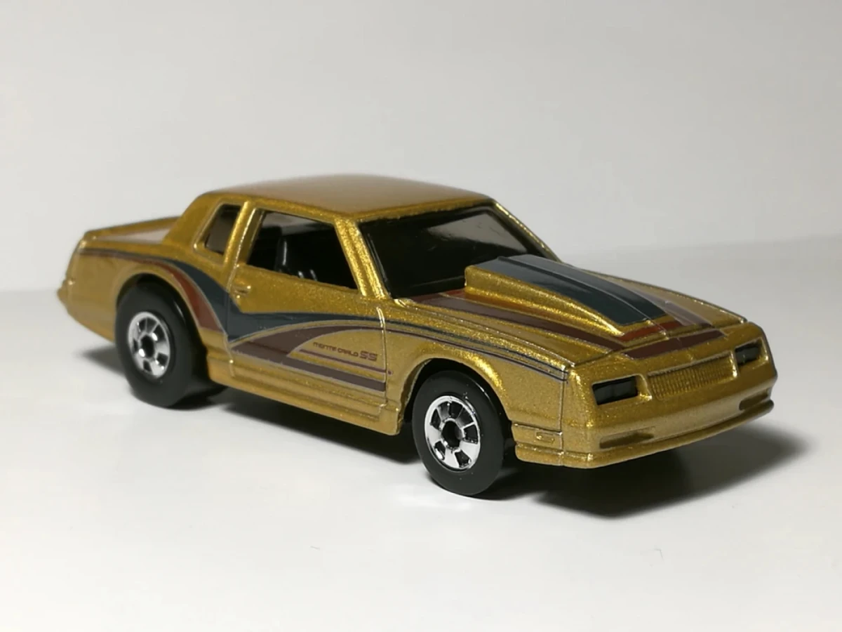 2019 86 Monte Carlo SS Gold: No Package: Image 2