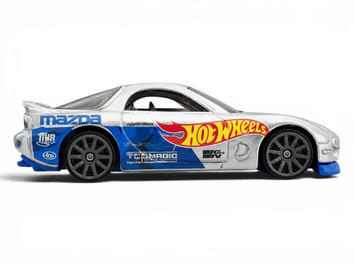 2019 95 Mazda RX-7 ZAMAC: No Package: Image 2