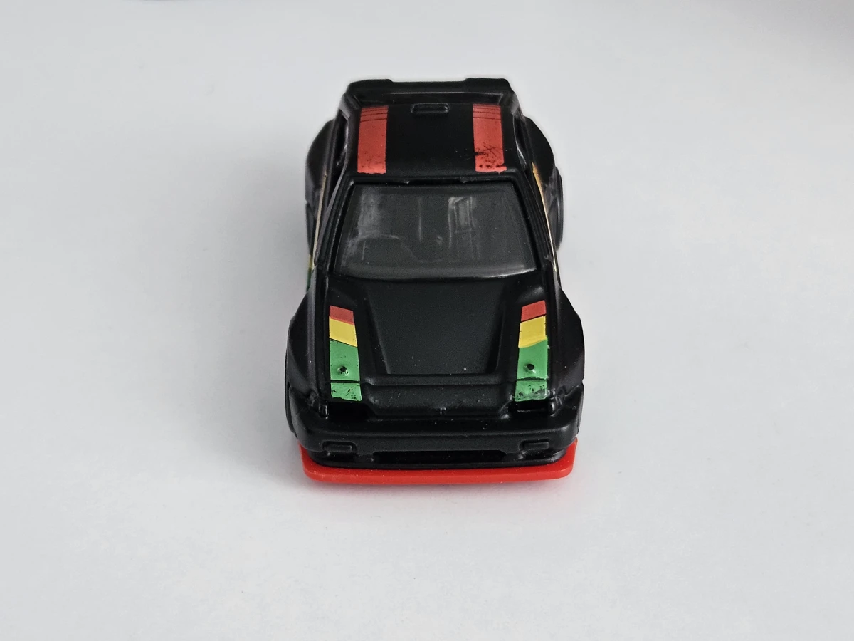2019 1985 Honda CR-X Black: No Package: Image 3