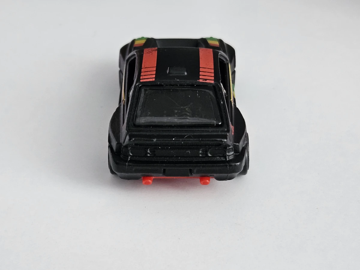 2019 1985 Honda CR-X Black: No Package: Image 4