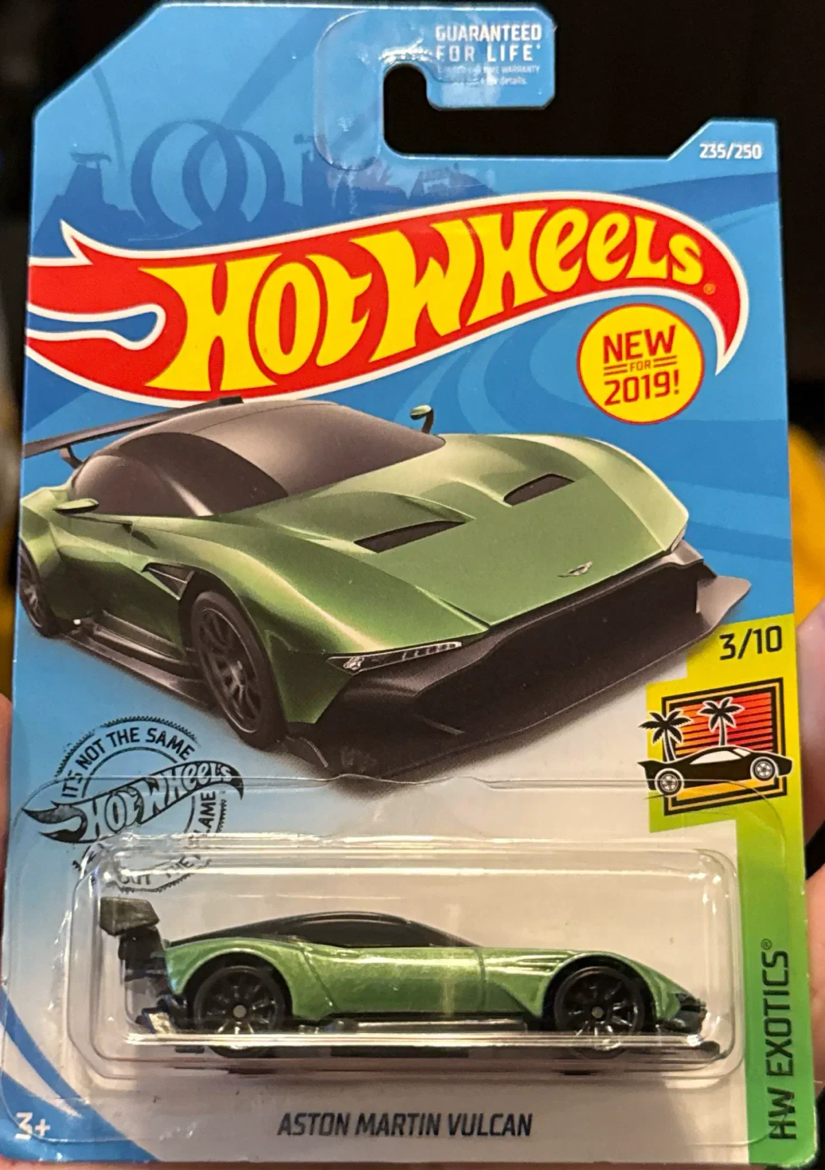 2019 Aston Martin Vulcan Green: Long (US): Image 2