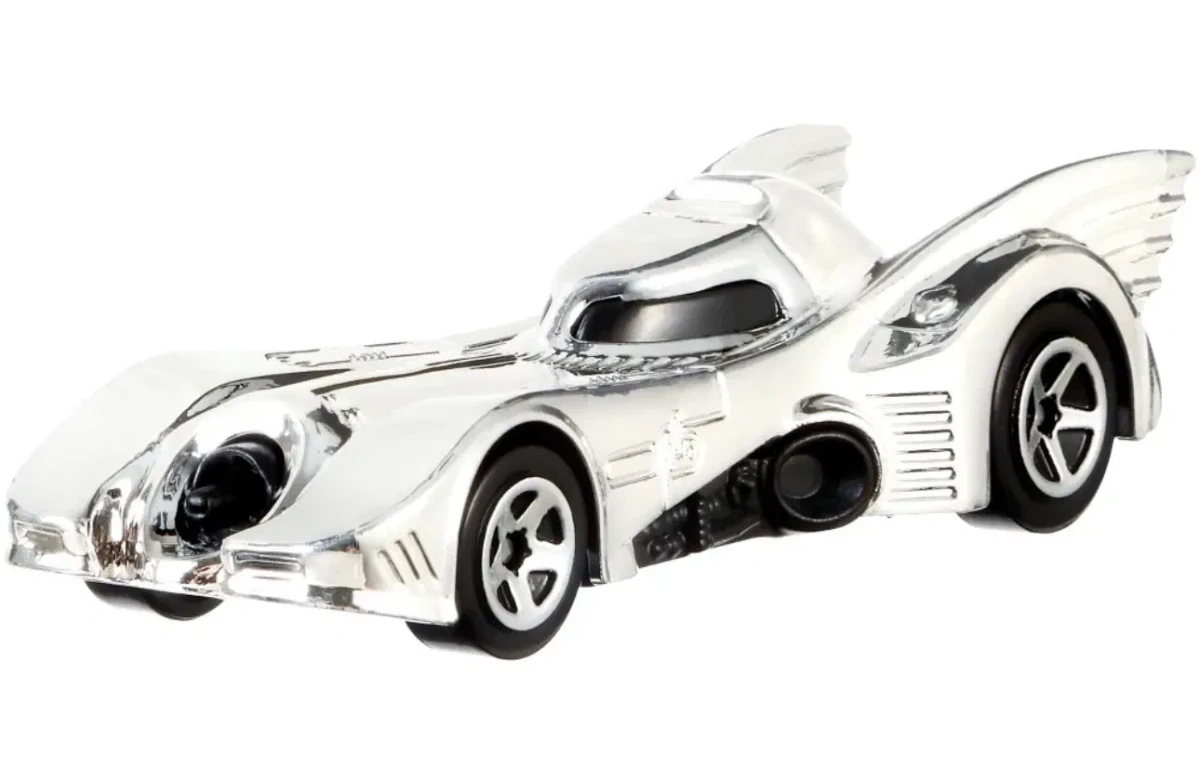 2019 Batmobile Chrome: No Package: Image 2
