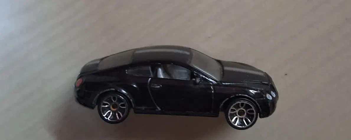 2019 Bentley Continental Supersports Black: Long (INT): Image 2