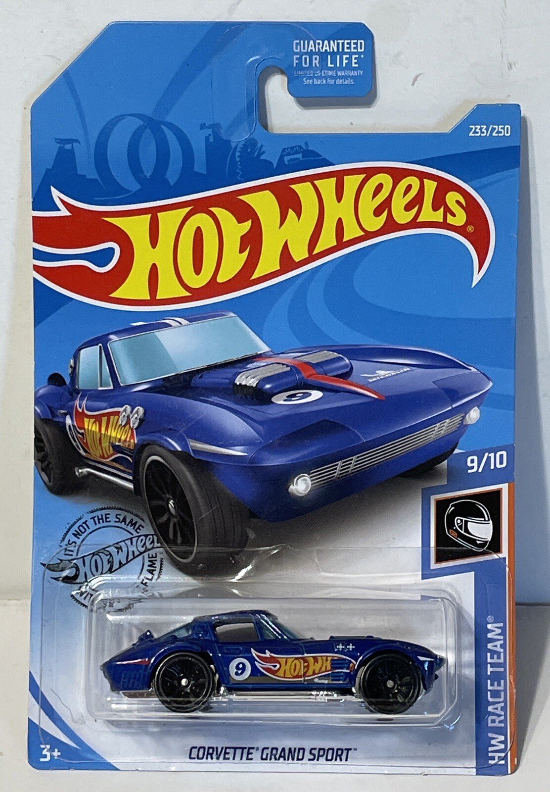 Hot Wheels Corvette Grand Sport