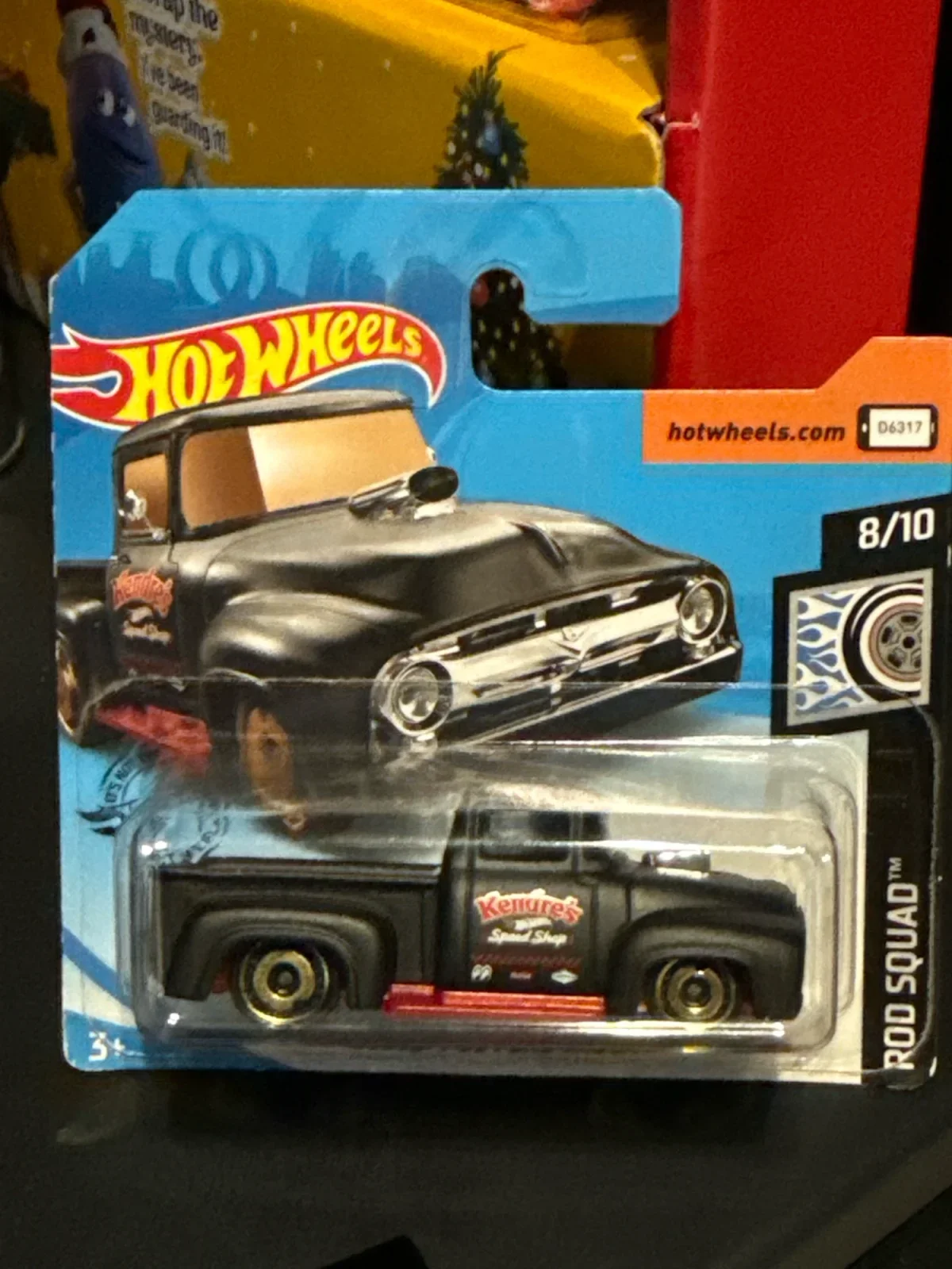 2019 Custom '56 Ford Truck Black: Short Card: Image 2