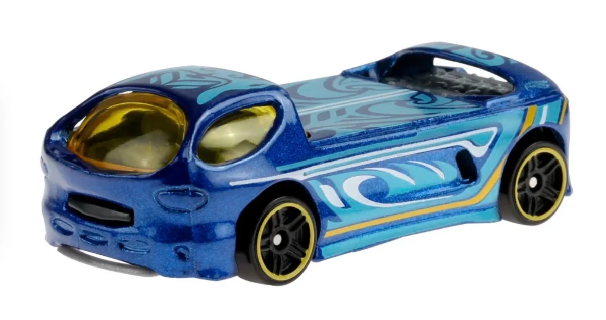 2019 Deora II Blue: No Package: Image 2