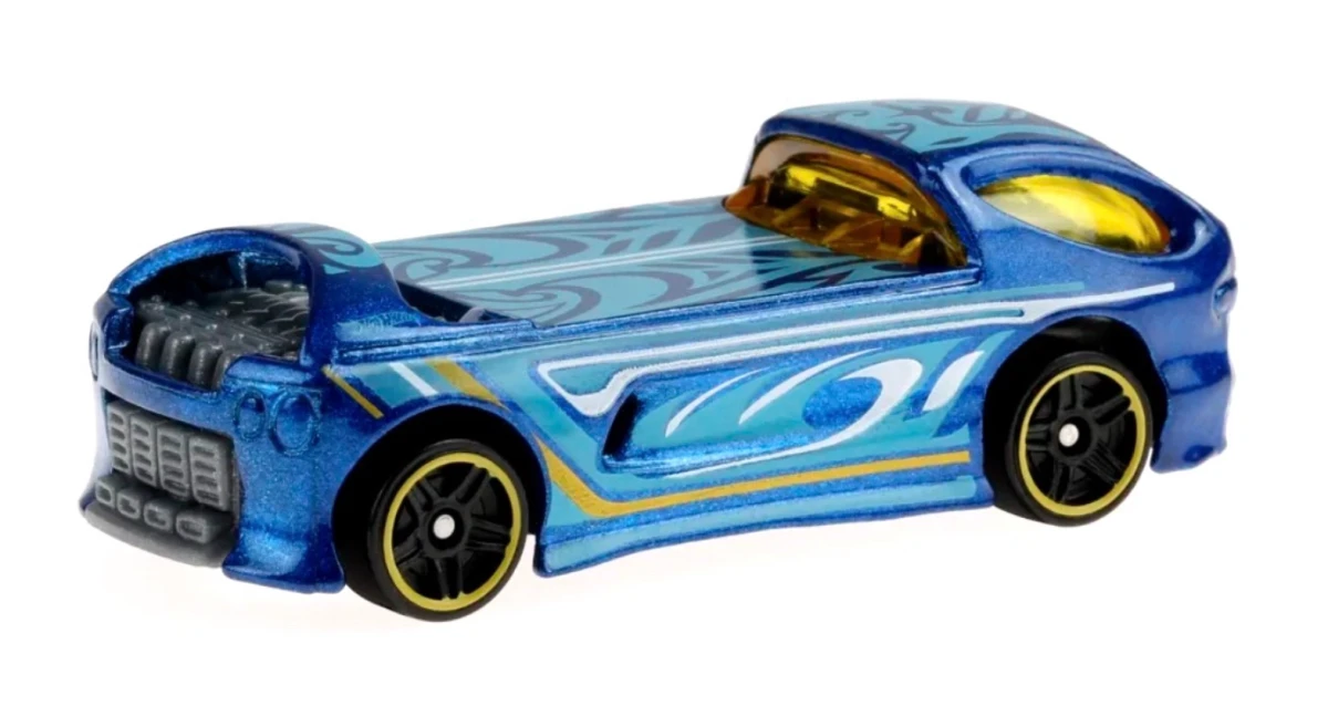 2019 Deora II Blue: No Package: Image 3